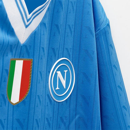 Jersey Napoli Home 2025/26 Fan Version