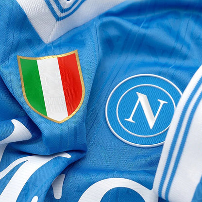 Jersey Napoli Home 2025/26 Fan Version