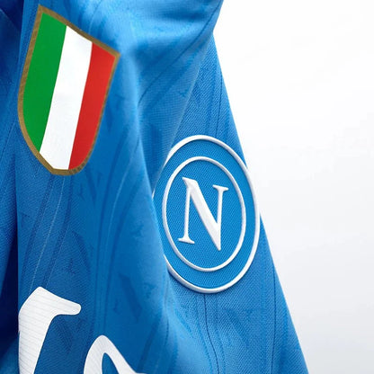 Jersey Napoli Home 2025/26 Fan Version