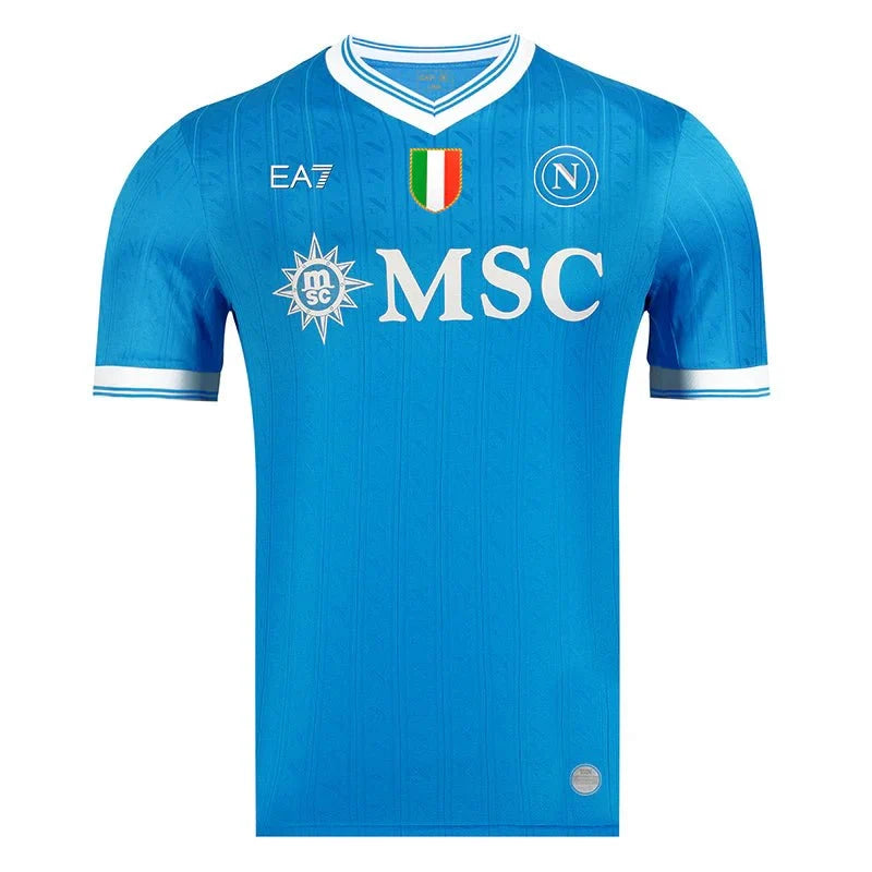 Jersey Napoli Home 2025/26 Fan Version