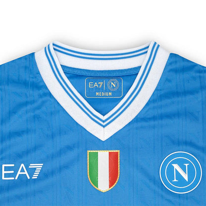 Jersey Napoli Home 2025/26 Fan Version