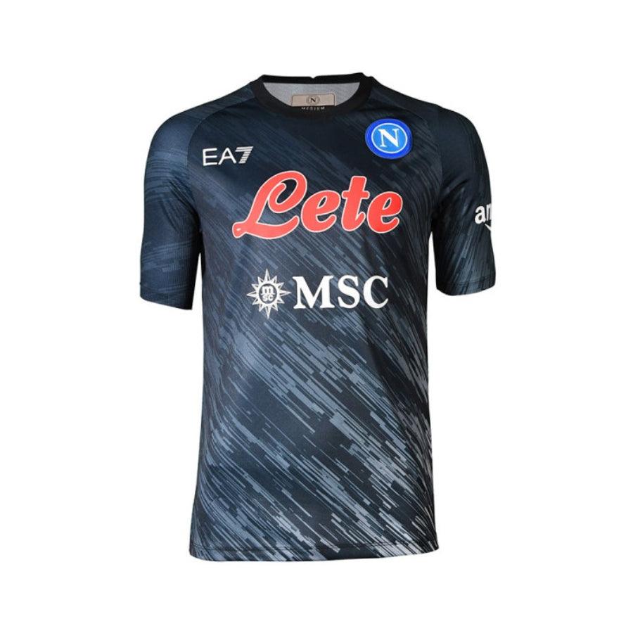 Jersey Napoli III 22/23 EA7 - Blue Marinho