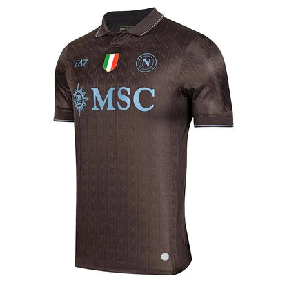 Jersey Napoli Third 2025/26 Fan Version
