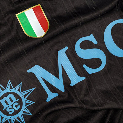 Jersey Napoli Third 2025/26 Fan Version