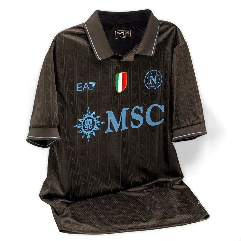 Jersey Napoli Third 2025/26 Fan Version
