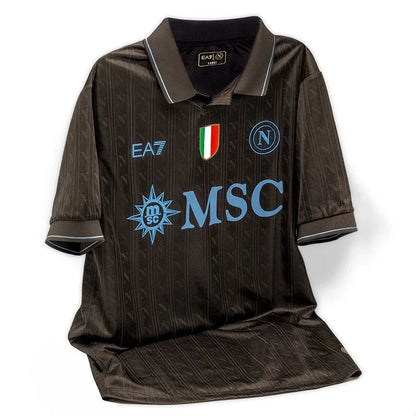 Jersey Napoli Third 2025/26 Fan Version