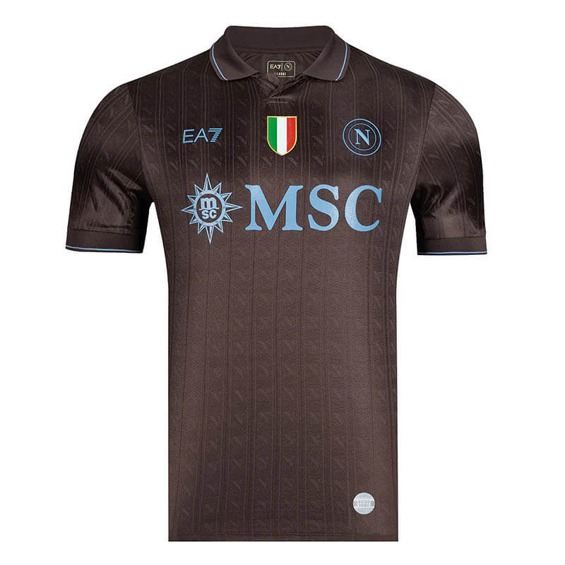 Jersey Napoli Third 2025/26 Fan Version