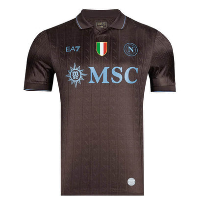 Jersey Napoli Third 2025/26 Fan Version