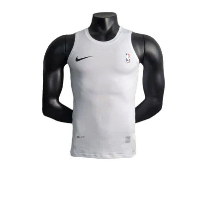 Casual NBA White - - Men's