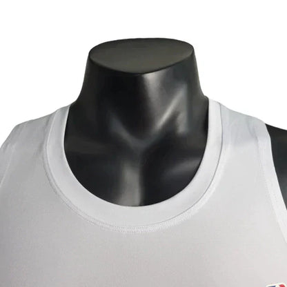 Casual NBA White - - Men's