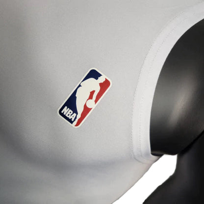 Casual NBA White - - Men's