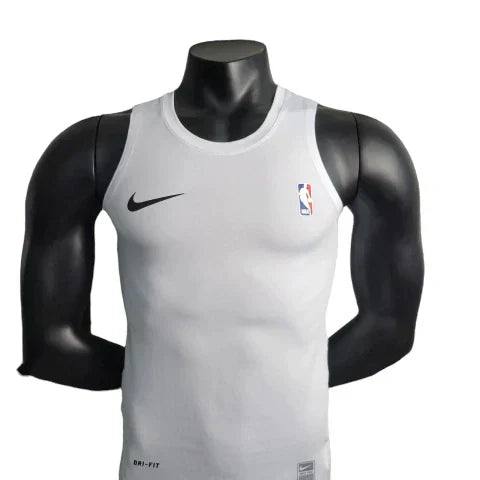 Casual NBA White - - Men's