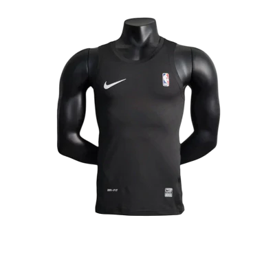 Casual NBA Black - - Men's