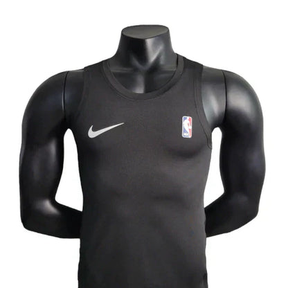 Casual NBA Black - - Men's