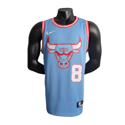 Chicago Bulls Blue - - Men's