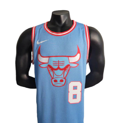 Chicago Bulls Blue - - Men's