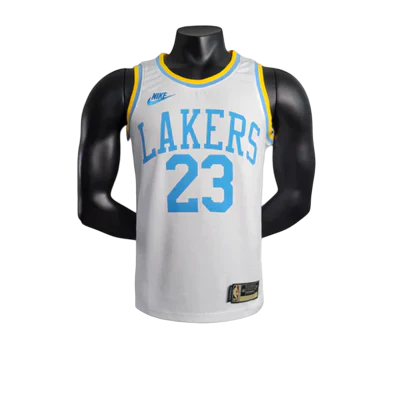 Los Angeles Lakers White - - Men's