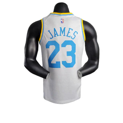 Los Angeles Lakers White - - Men's