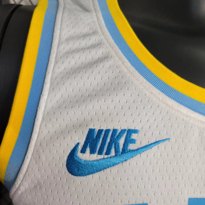 Los Angeles Lakers White - - Men's