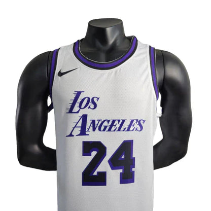 Los Angeles Lakers White - - Men's