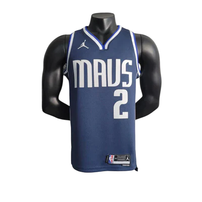 Dallas Mavericks Blue - - Men's