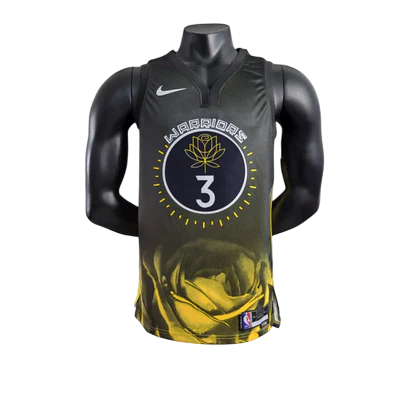 Golden State Warriors Black - - Men's