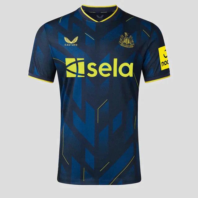 Jersey Newcastle Third 23/24 s/n° Fan Version Men's - Blue