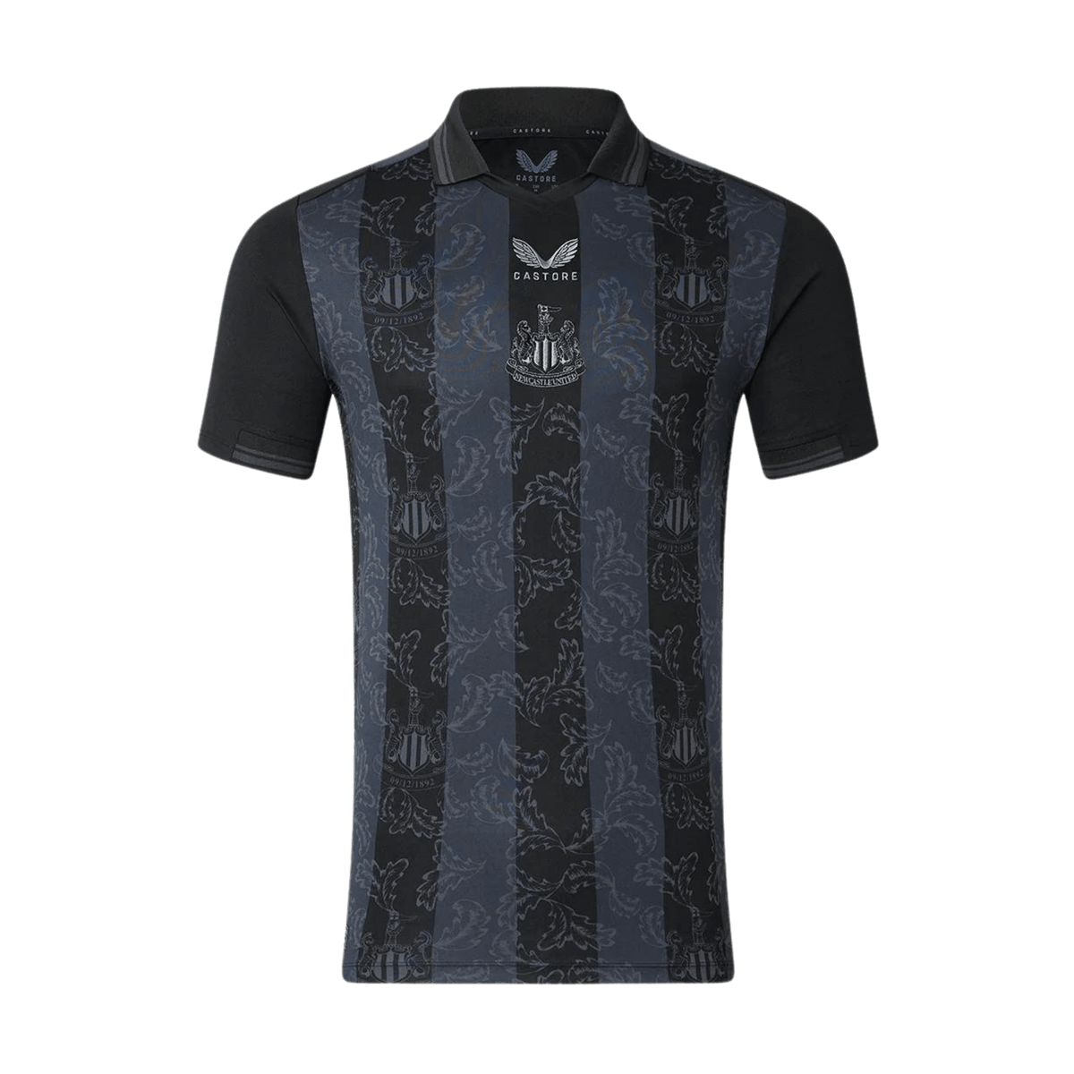 Jersey Newcastle United 130 Anos 22/23 Castore - Black