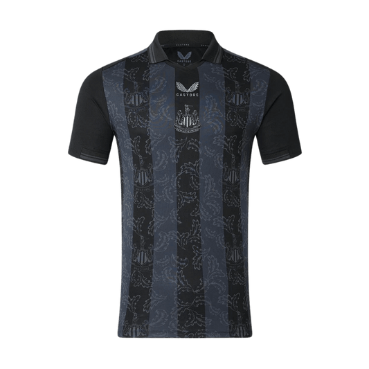 Jersey Newcastle United 130 Anos 22/23 Castore - Black