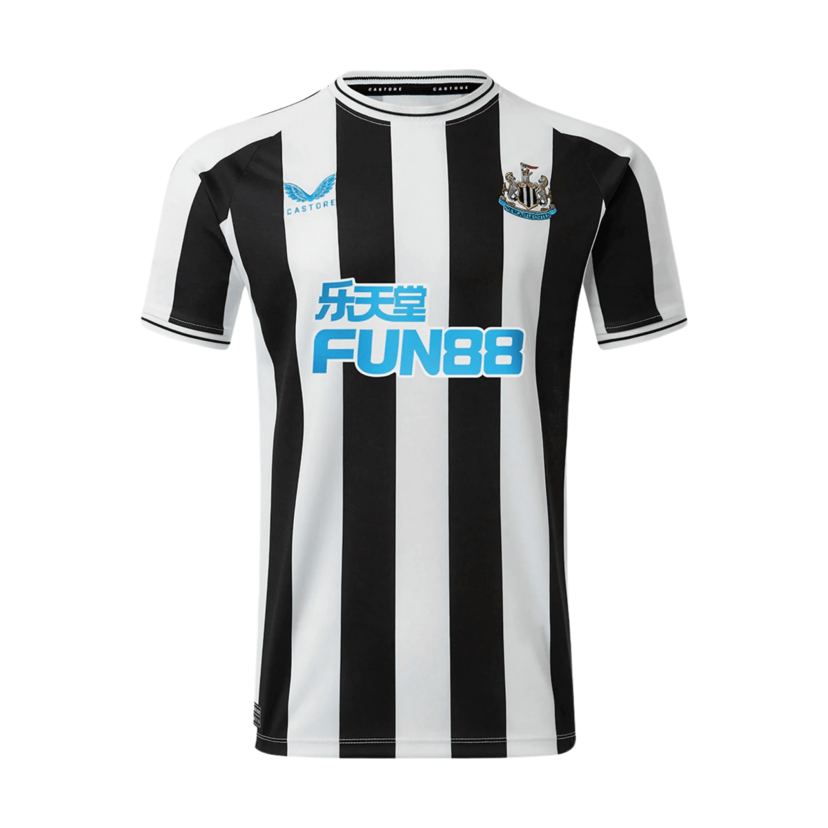 Jersey Newcastle United I 22/23 Castore - Black and White