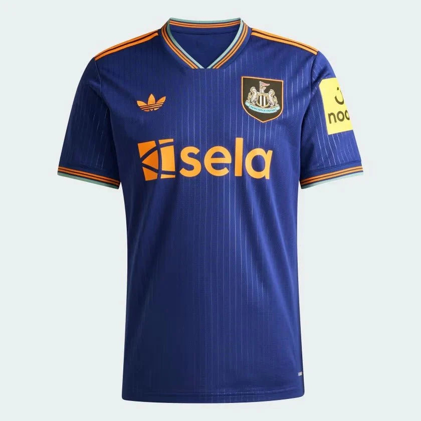 Jersey Newcastle United Away 2025/26 Adidas Fan Version