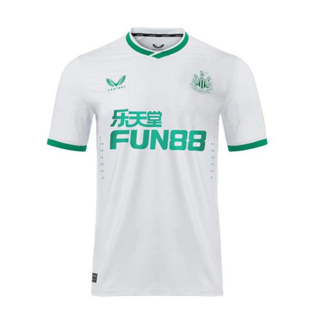 Jersey Newcastle United III 22/23 Castore - White and Green