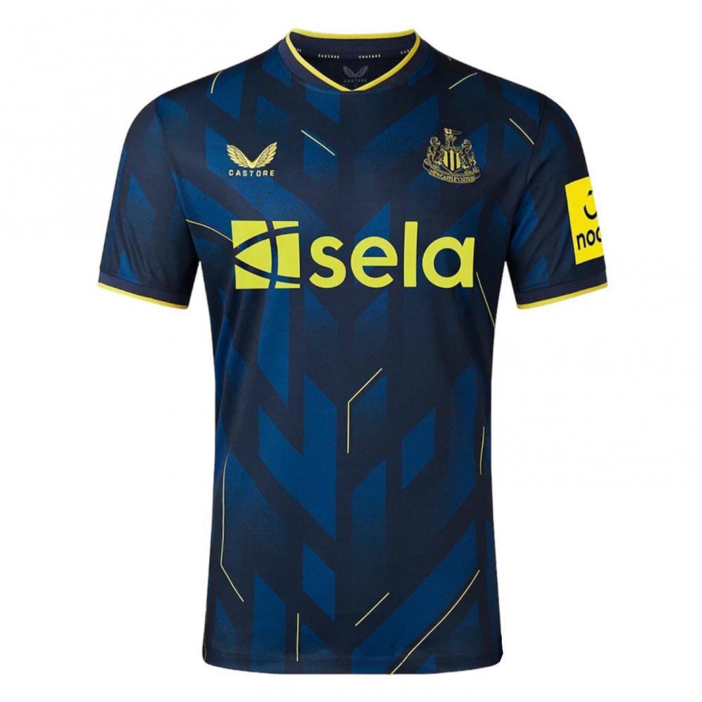 Newcastle United III 23/24 - Blue and Green Jersey