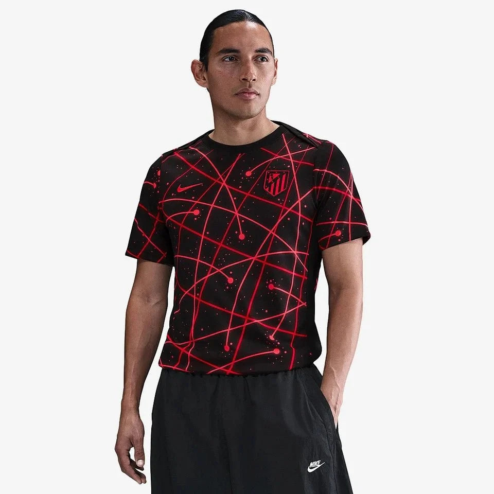 Jersey Nike Atlético of Madrid 2025/26 Pré-Jogo