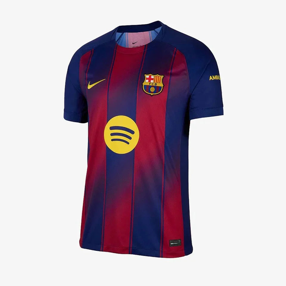 Camisa Nike Barcelona 2025/26 I Torcedor - DA Sports Oficial