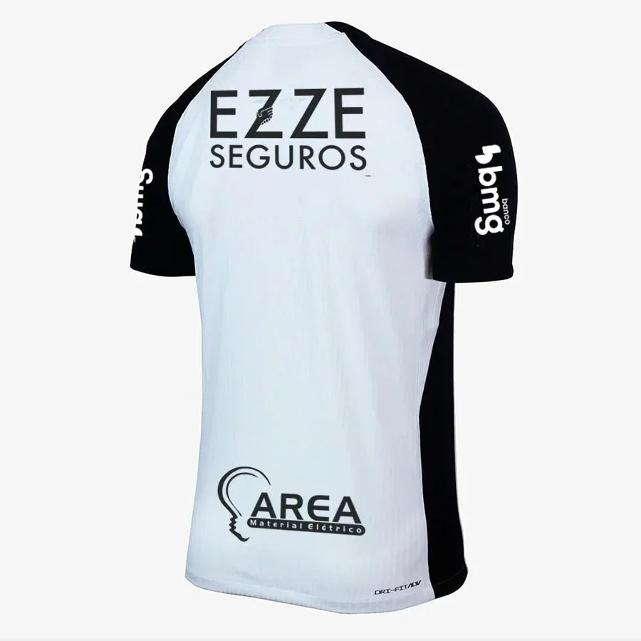 Camisa Nike Corinthians 2025/26 I Jogador - DA Sports Oficial