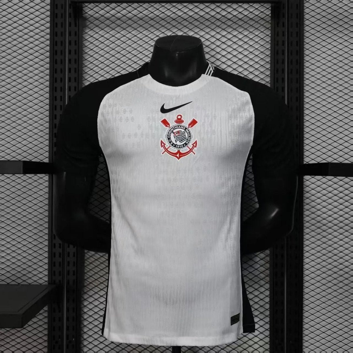 Jersey Nike Corinthians 2025/26 Home Player Version