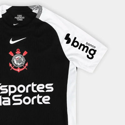Nike Corinthians 2025/26 I Player Version Jersey