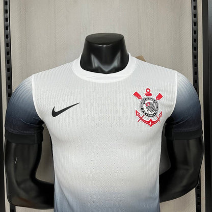 Camisa Nike Corinthians Casa 24/25 Modelo Jogador - DA Sports Oficial