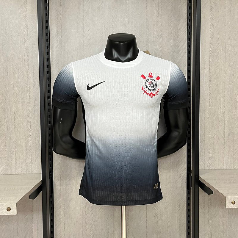 Jersey Nike Corinthians Home 24/25 Modelo Player Version