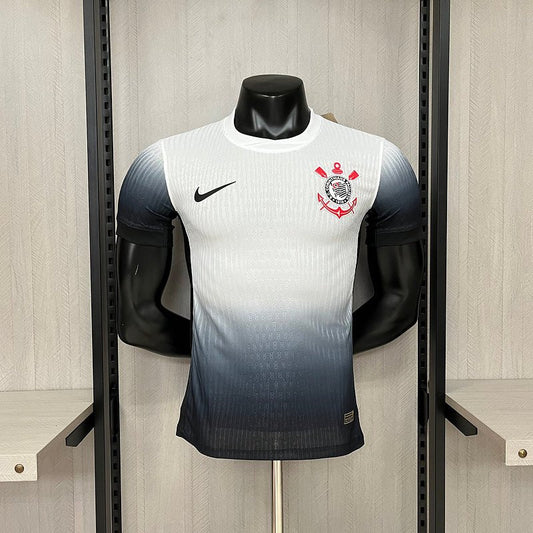 Jersey Nike Corinthians Home 24/25 Modelo Player Version