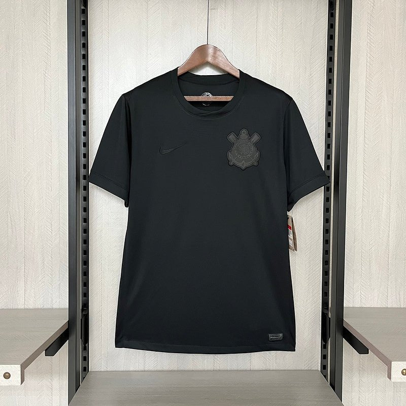 Jersey Nike Corinthians Fora 24/25 - Black