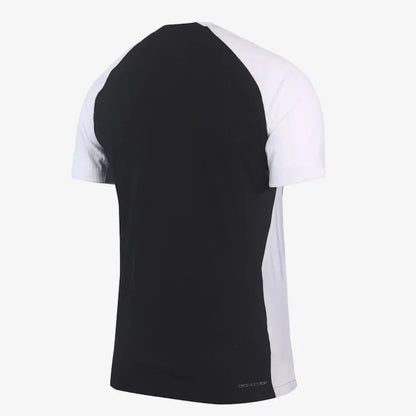 Camisa Nike Corinthians II 2025 Torcedor - Preta e Branca - Masculina - DA Sports Oficial