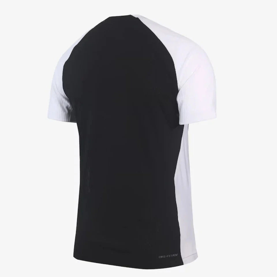 Nike Corinthians II 2025 Fan Version - Black and White - Men's Jersey