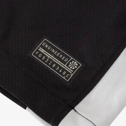 Camisa Nike Corinthians II 2025 Torcedor - Preta e Branca - Masculina - DA Sports Oficial