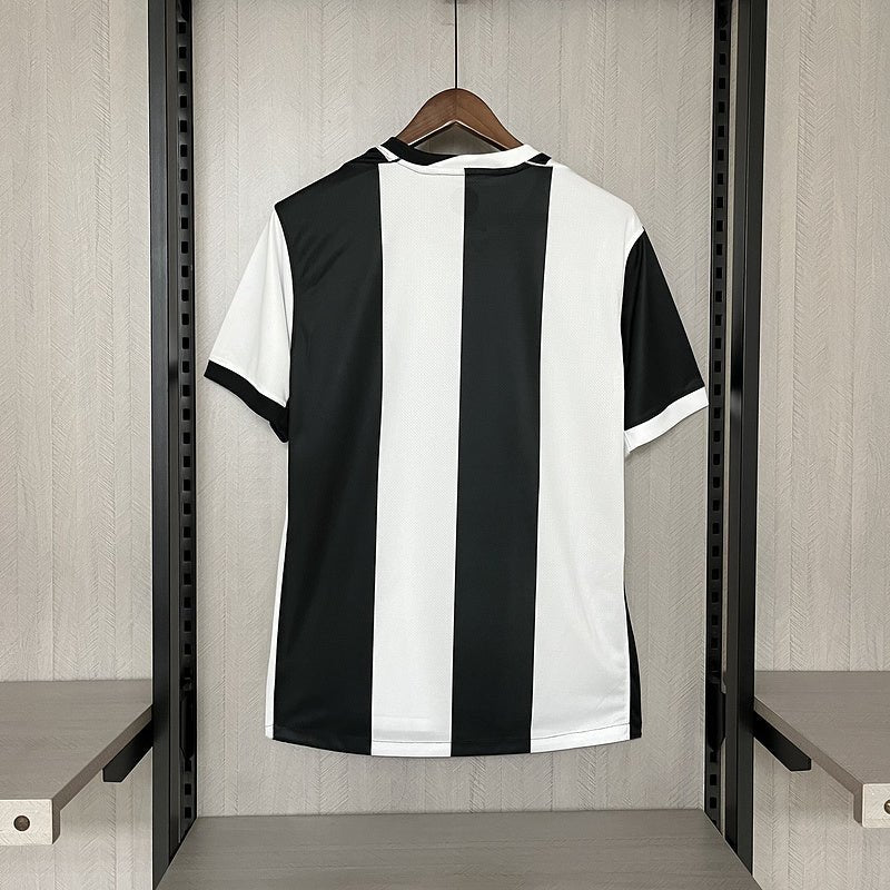 Nike Corinthians III 24/25 - Black and White Jersey