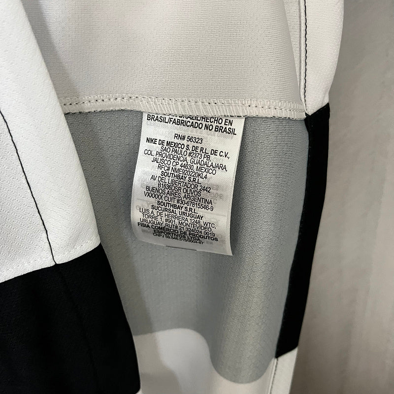 Nike Corinthians III 24/25 - Black and White Jersey