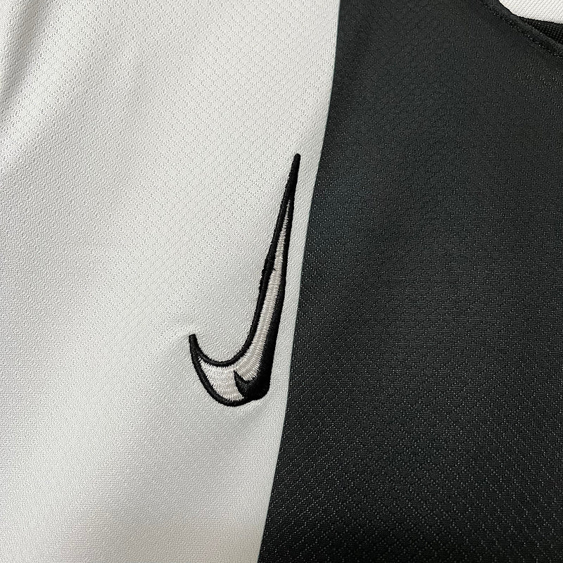 Nike Corinthians III 24/25 - Black and White Jersey
