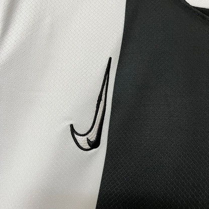 Nike Corinthians III 24/25 - Black and White Jersey
