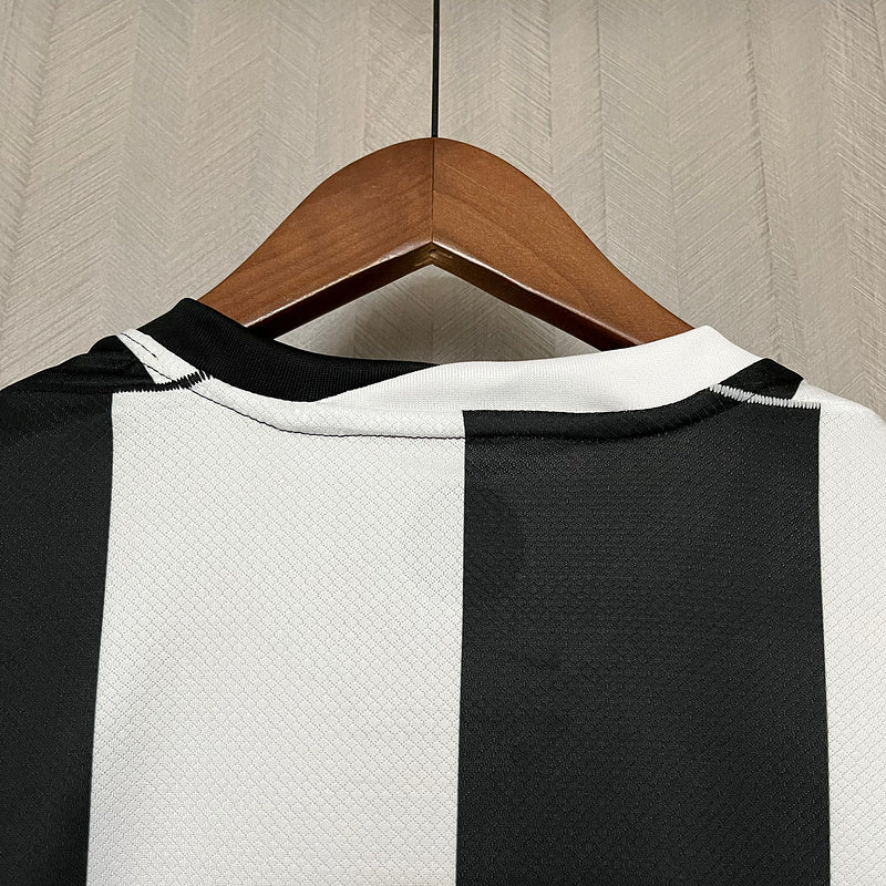 Nike Corinthians III 24/25 - Black and White Jersey